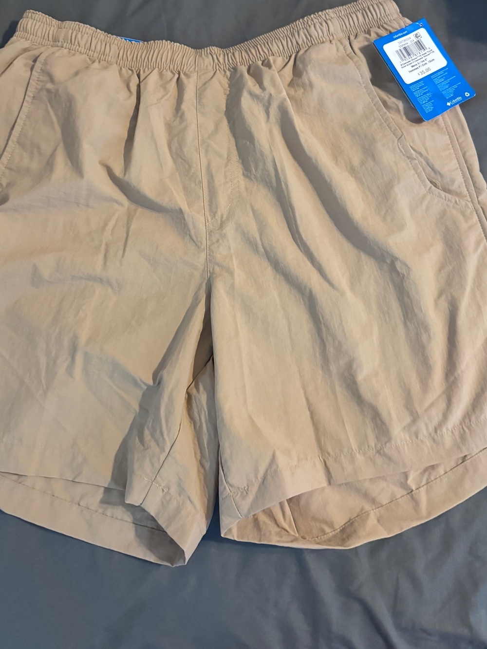 Columbia PFG men’s small shorts